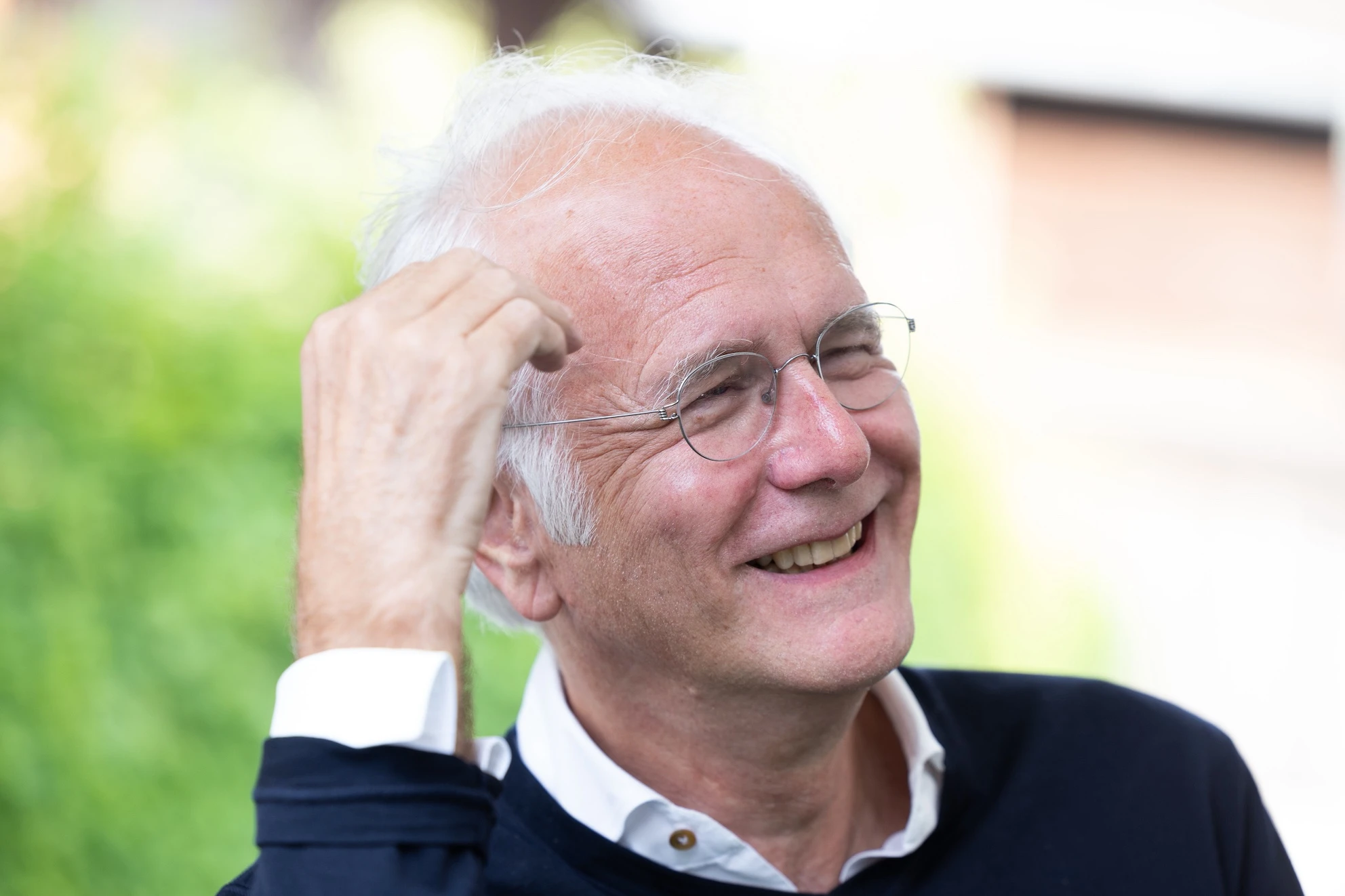Sprechen Sie Wirtschaft, Harald Schmidt?