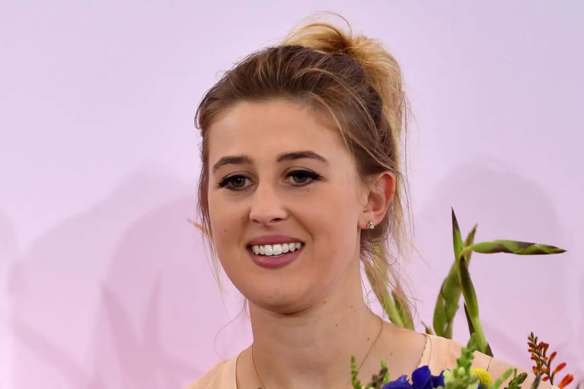 Nachwuchs in der Familie Schumacher