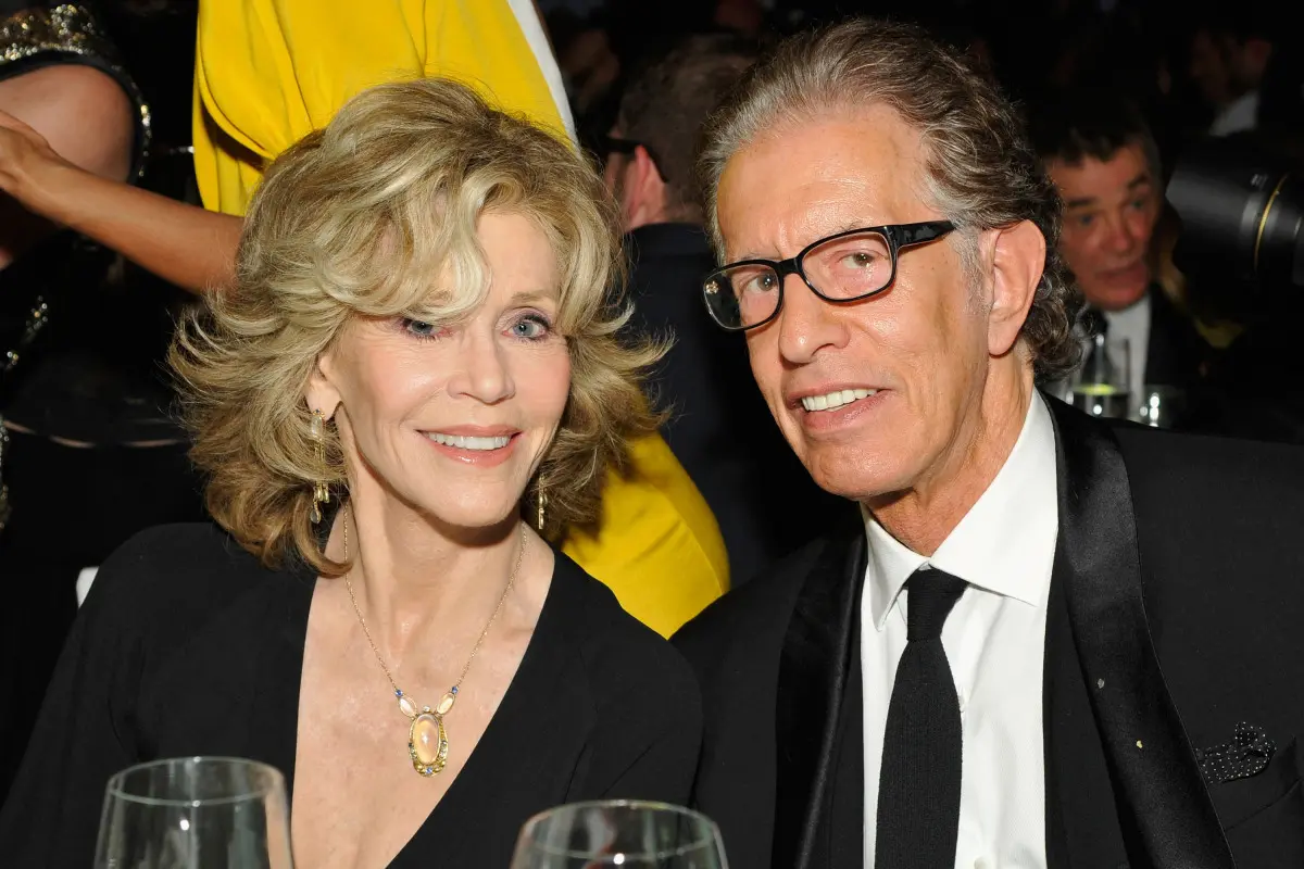 Jane Fonda und Richard Perry trennten sich 2017