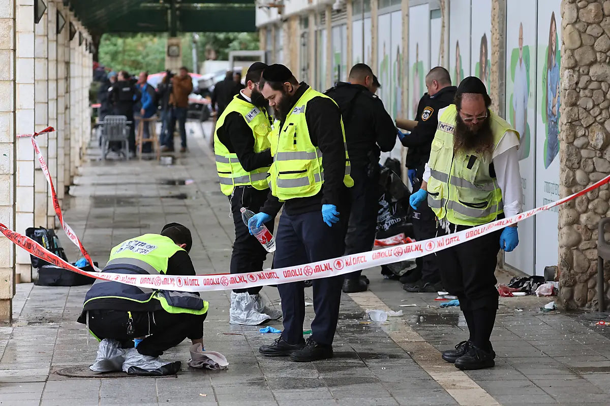 Frau bei Messerangriff in Herzliya getötet