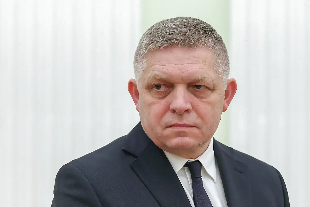 Premierminister Robert Fico droht mit Gegenmaßnahmen