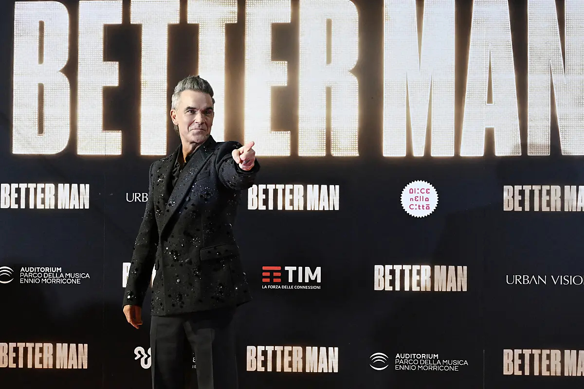 "Better Man": Robbie-Biopic als Ritt durch den Schmerz