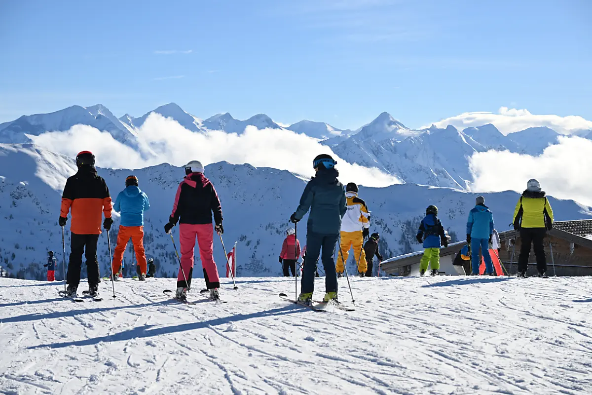 Die Wintersaison verläuft bisher offenbar mehr als zufriedenstellend