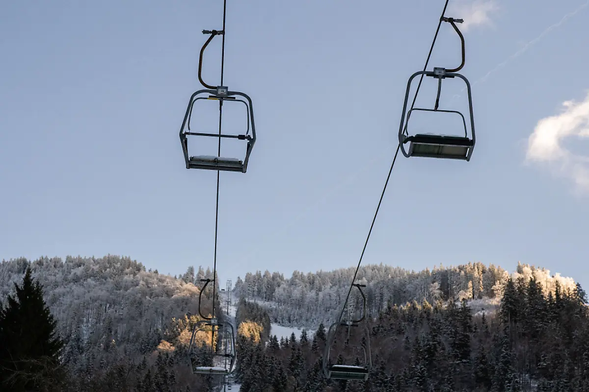 Das Winterwunderland ist wichtig für das Geschäft