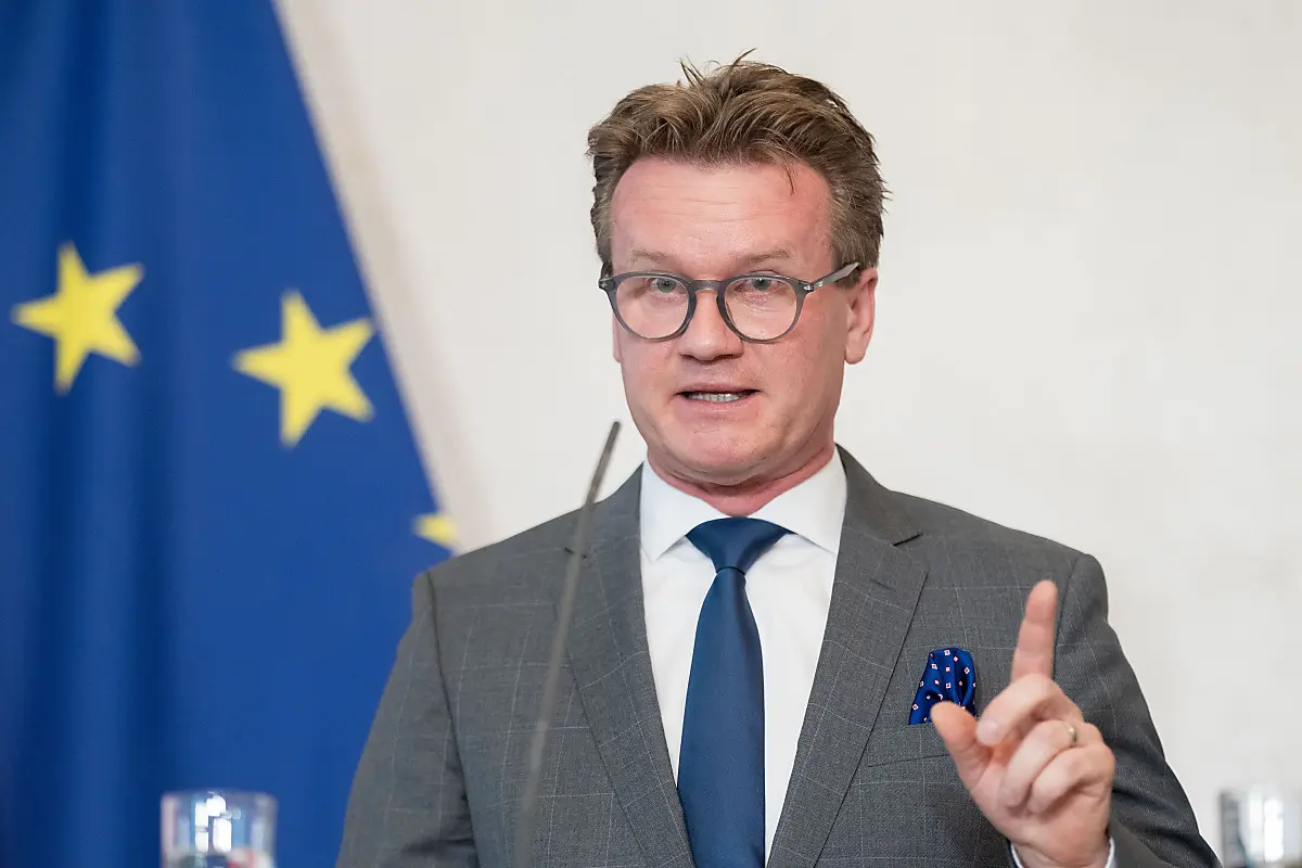 IV-Präsident Georg Knill