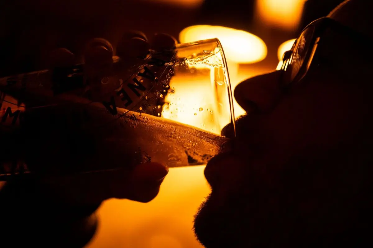 Im Jänner wollen viele Menschen auf Alkohol verzichten - nicht allen fällt es leicht