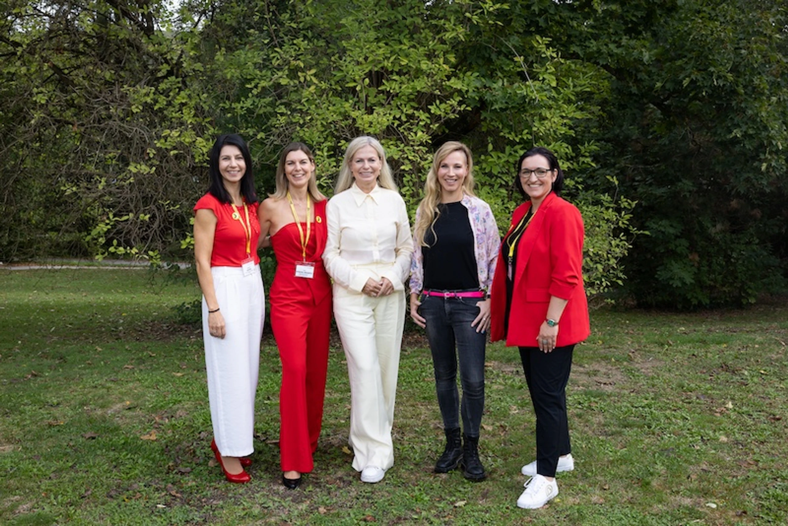 Female Leader Circle 2024