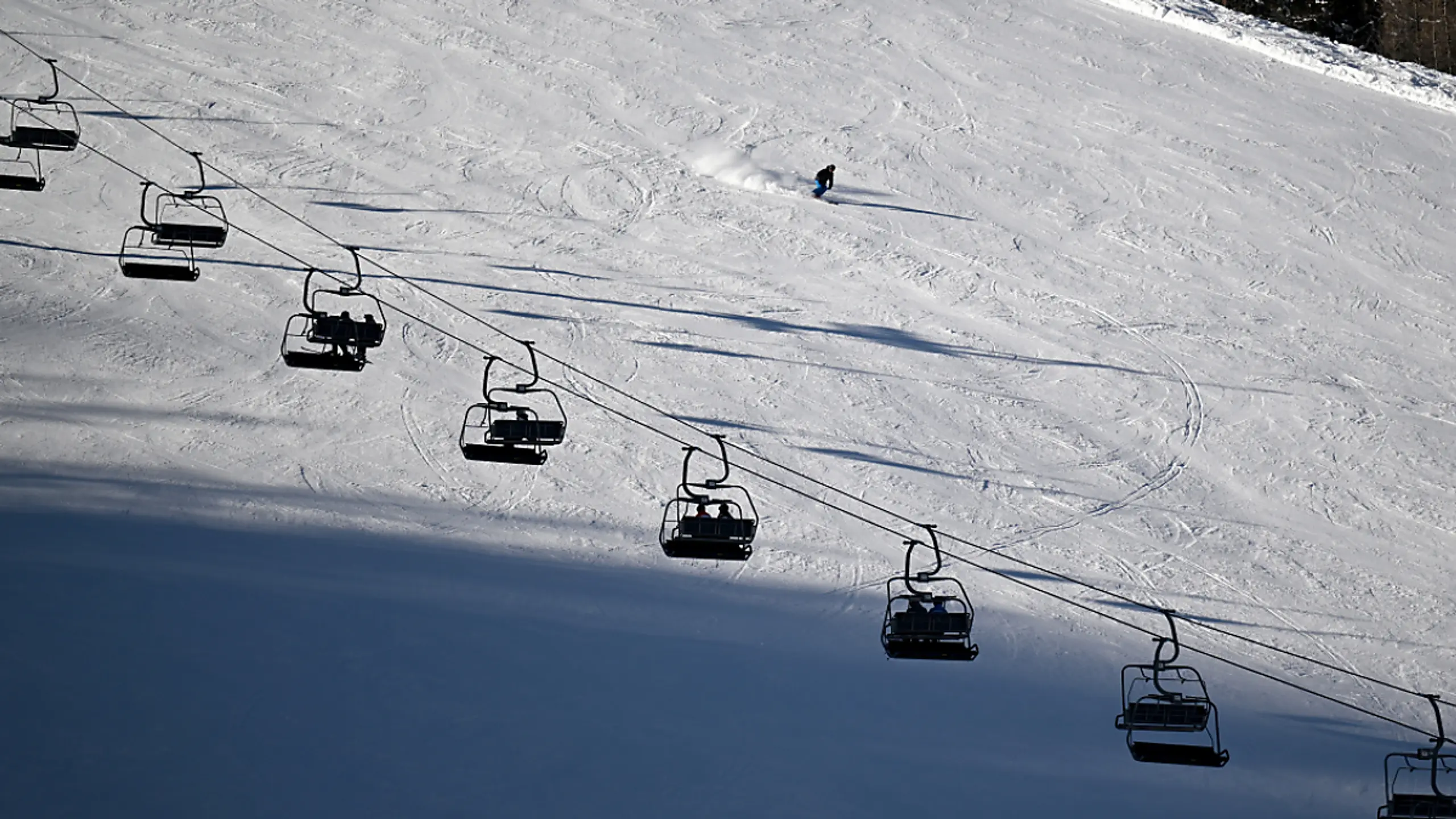 Wintersaison gut gestartet