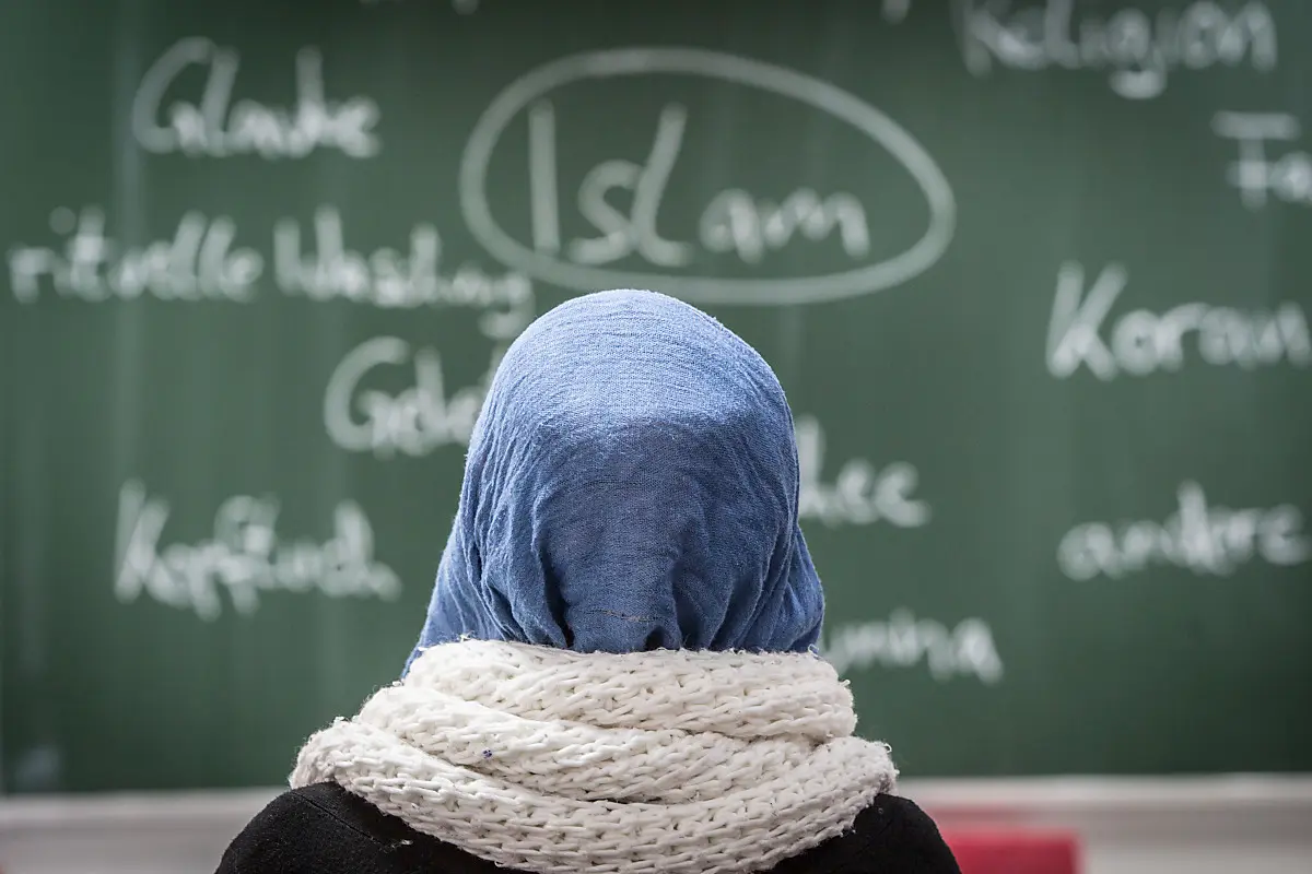 In der Schule gibt es oft kulturelle Missverständnisse