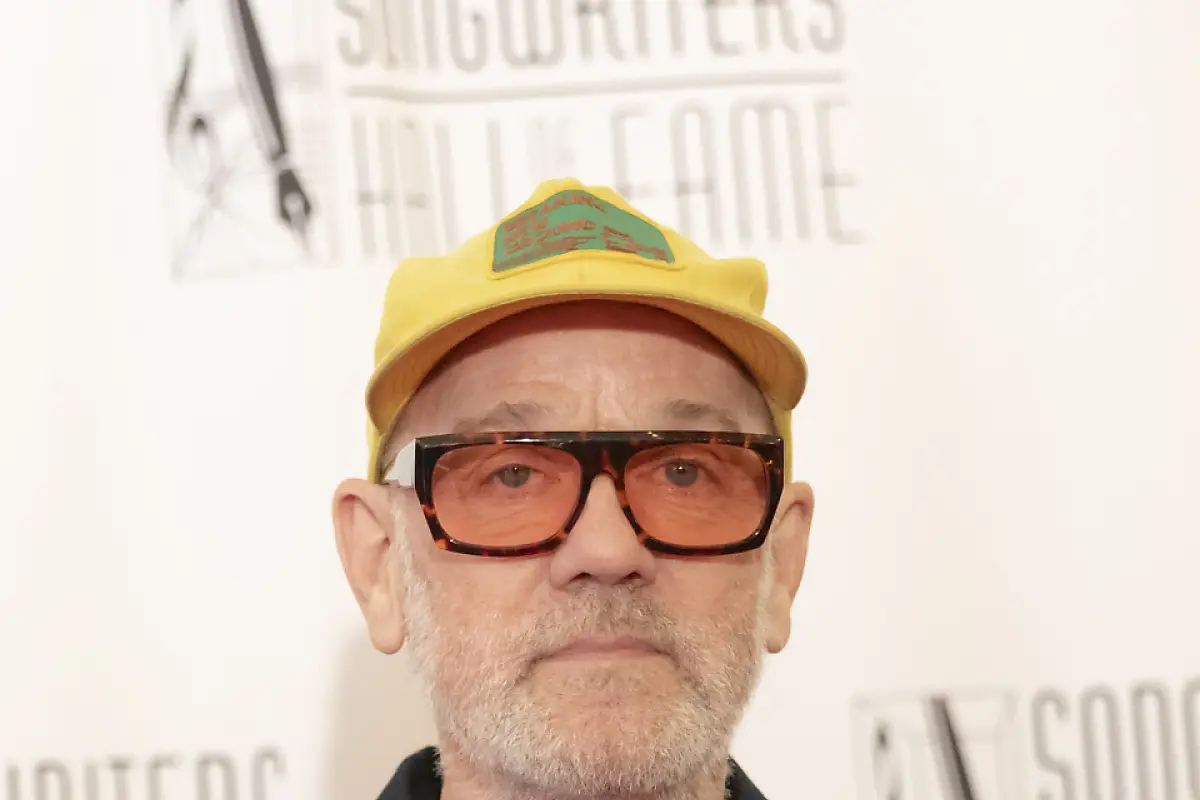 Ex-R.E.M.-Frontmann Michael Stipe wird 65