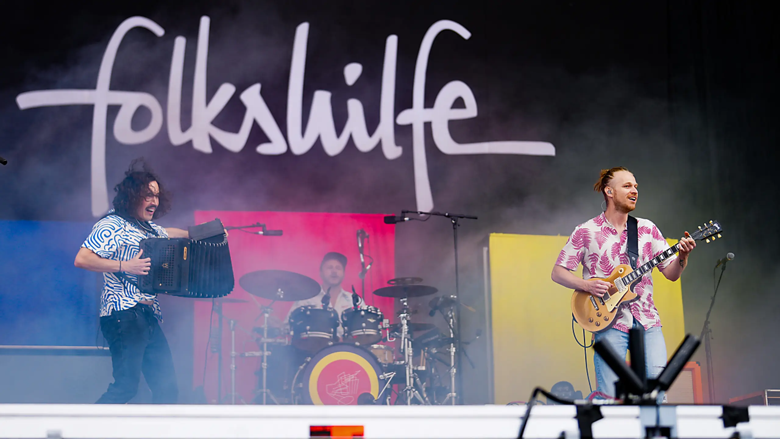 Folkshilfe werden in Saalbach Konzert geben