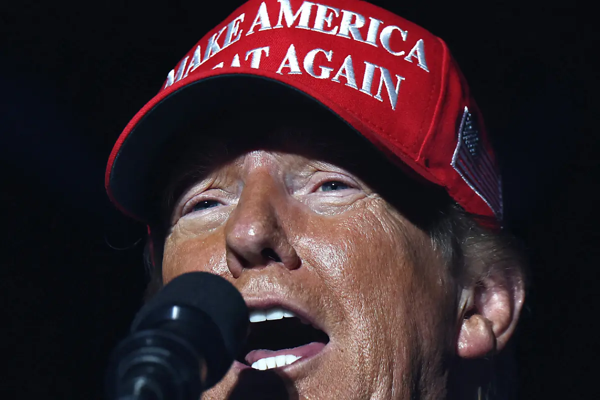 Donald Trump hat wiederholt hohe Strafzölle angekündigt