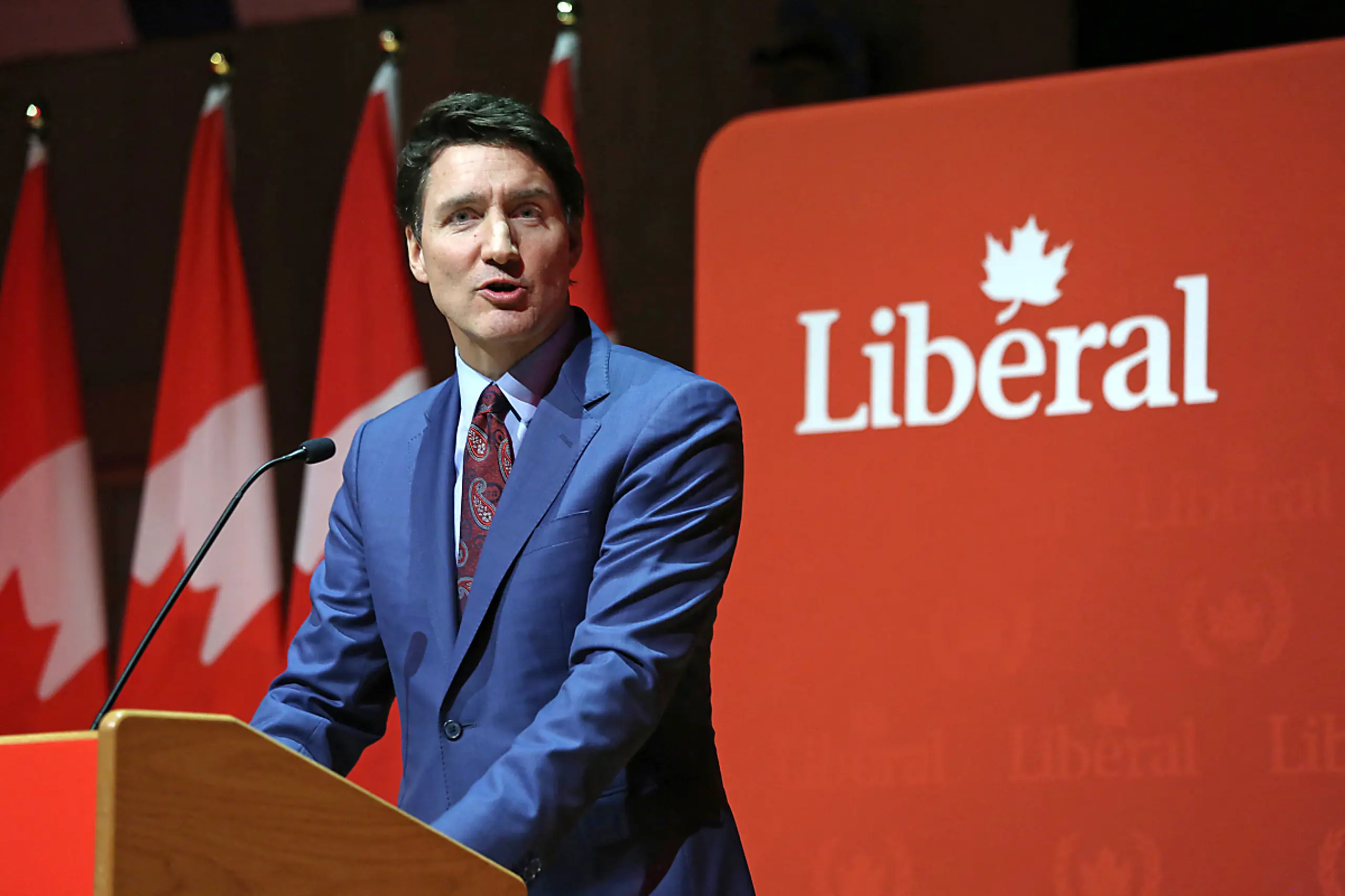 Trudeau steht parteiintern unter Druck