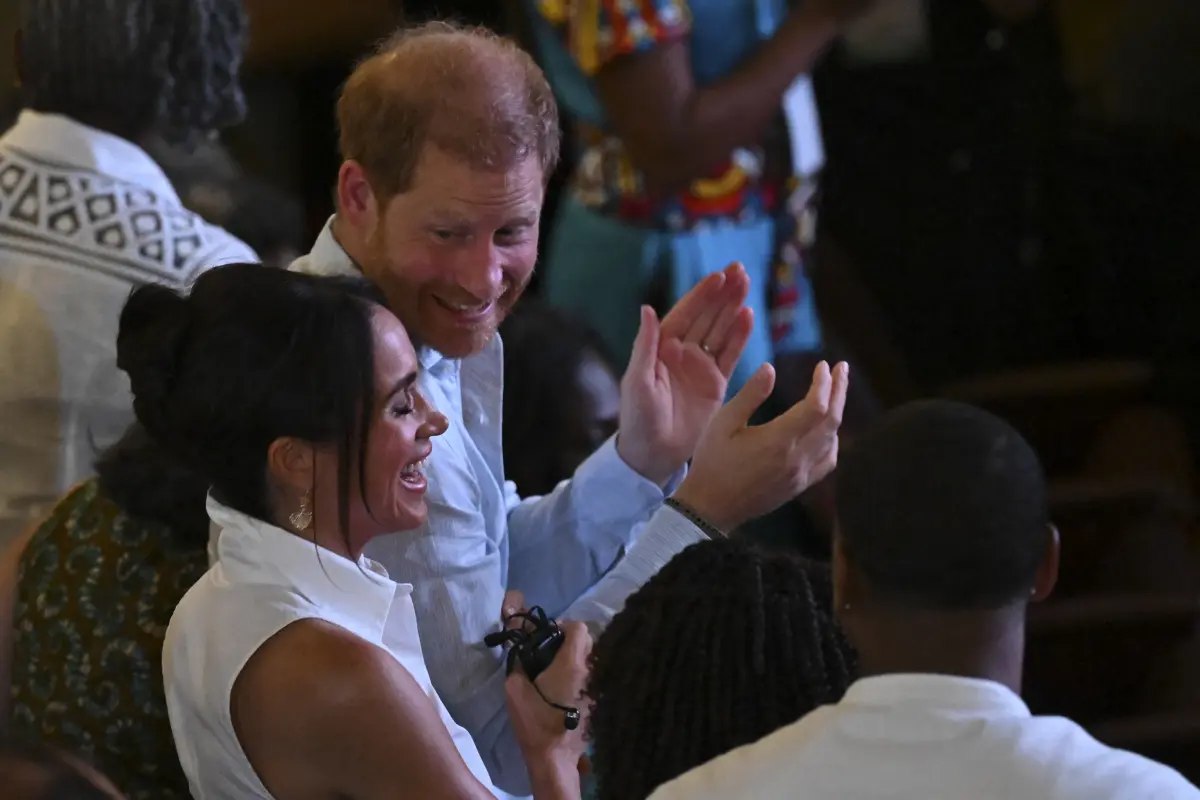 Harry und Meghan leben nicht mehr royal
