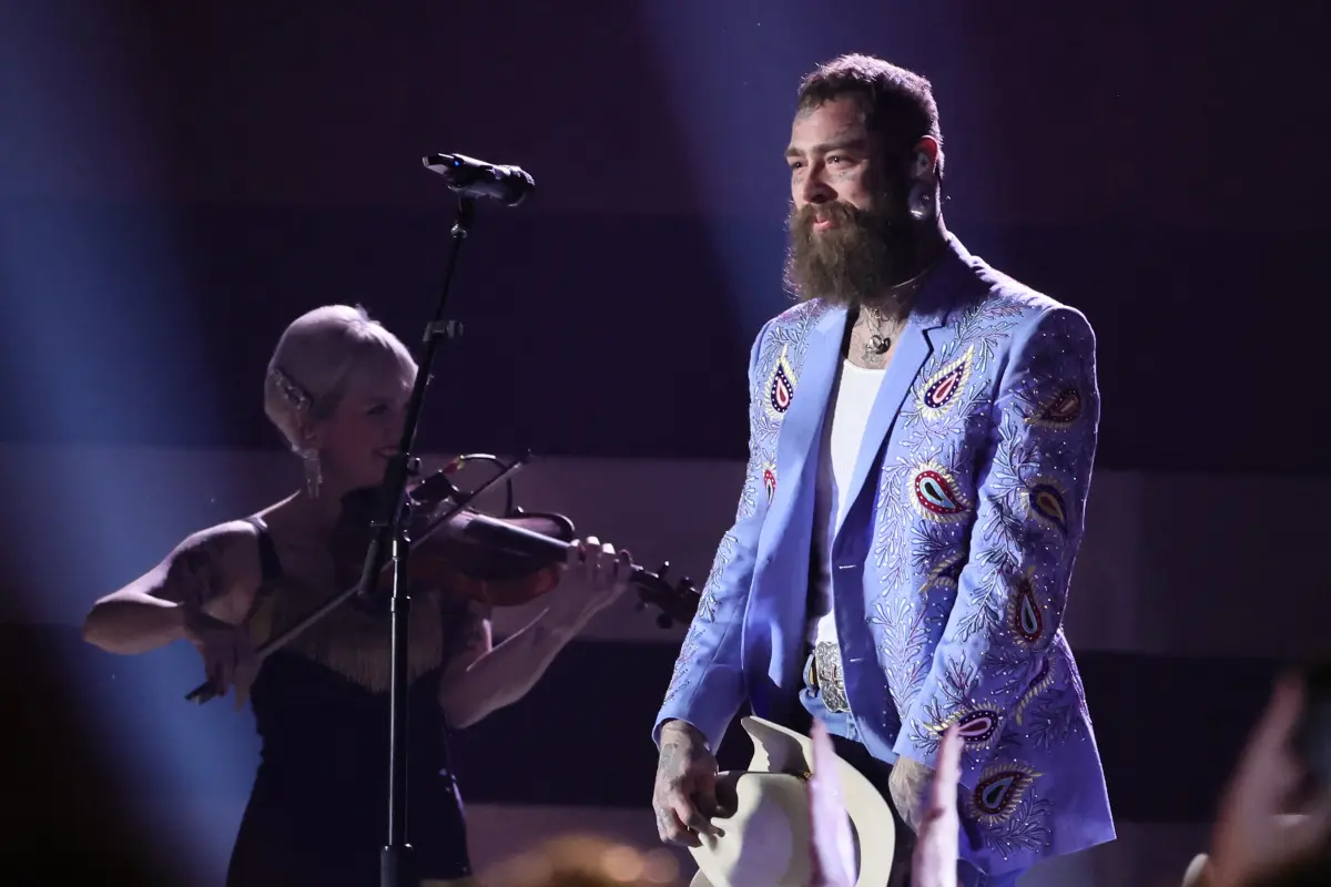Post Malone zeigte sich sehr großzügig