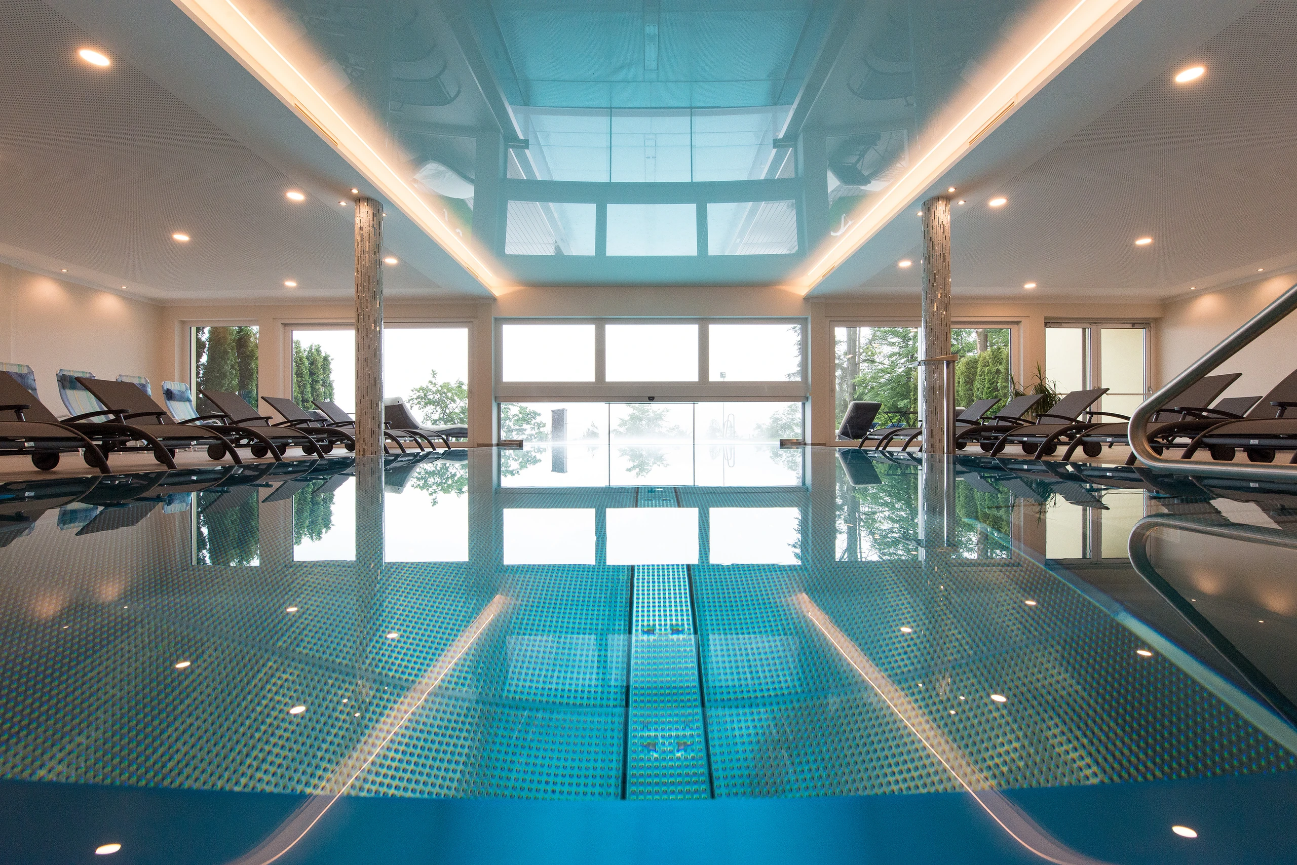 WOMAN Balance Relax-Retreat Platz gewinnen