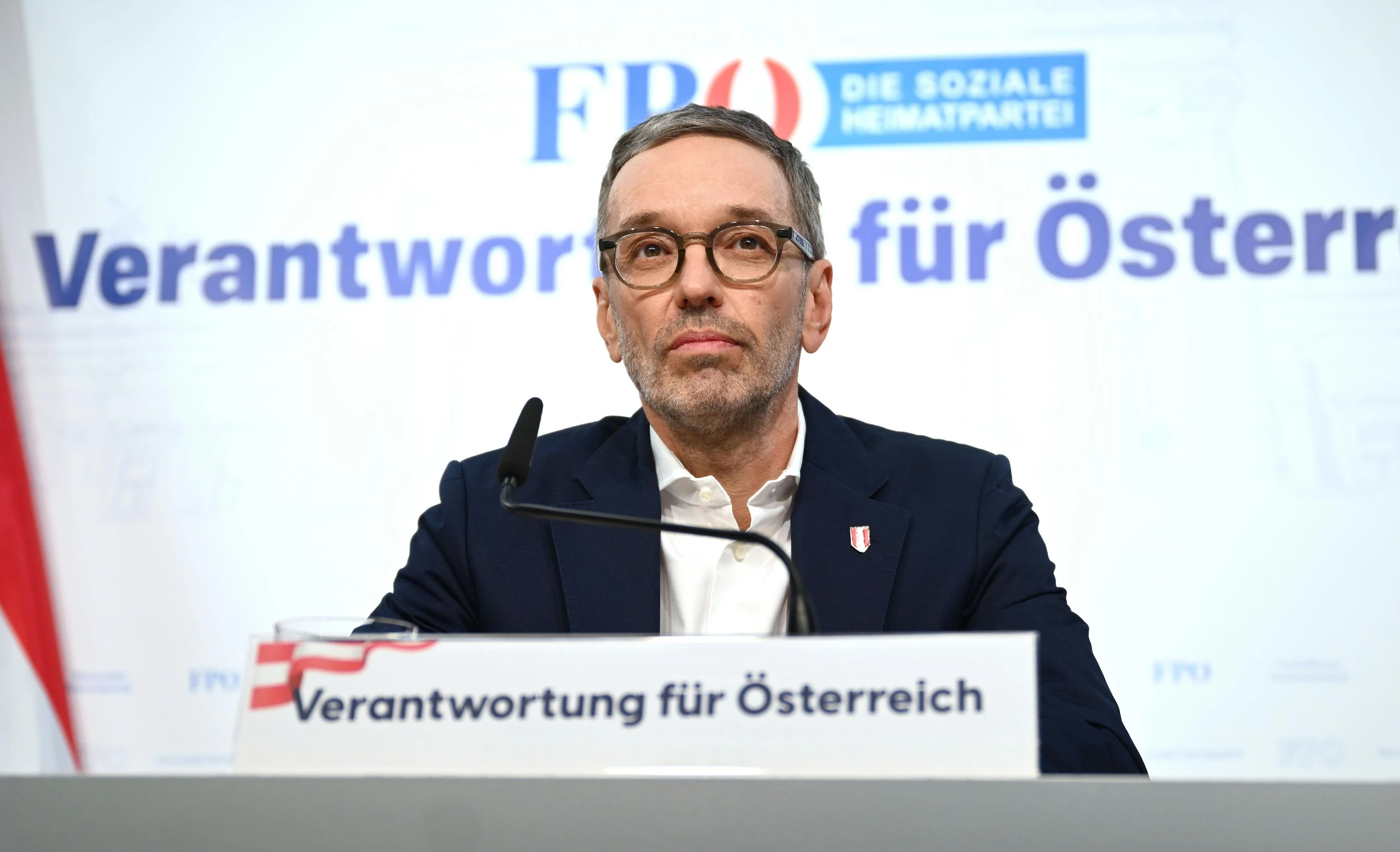 FPÖ lädt ÖVP zu Gesprächen ein