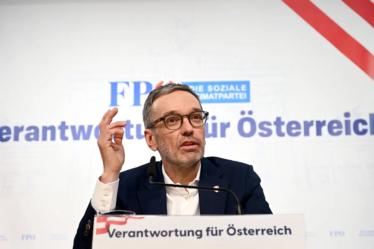 Kickl auch für Neuwahlen gerüstet
