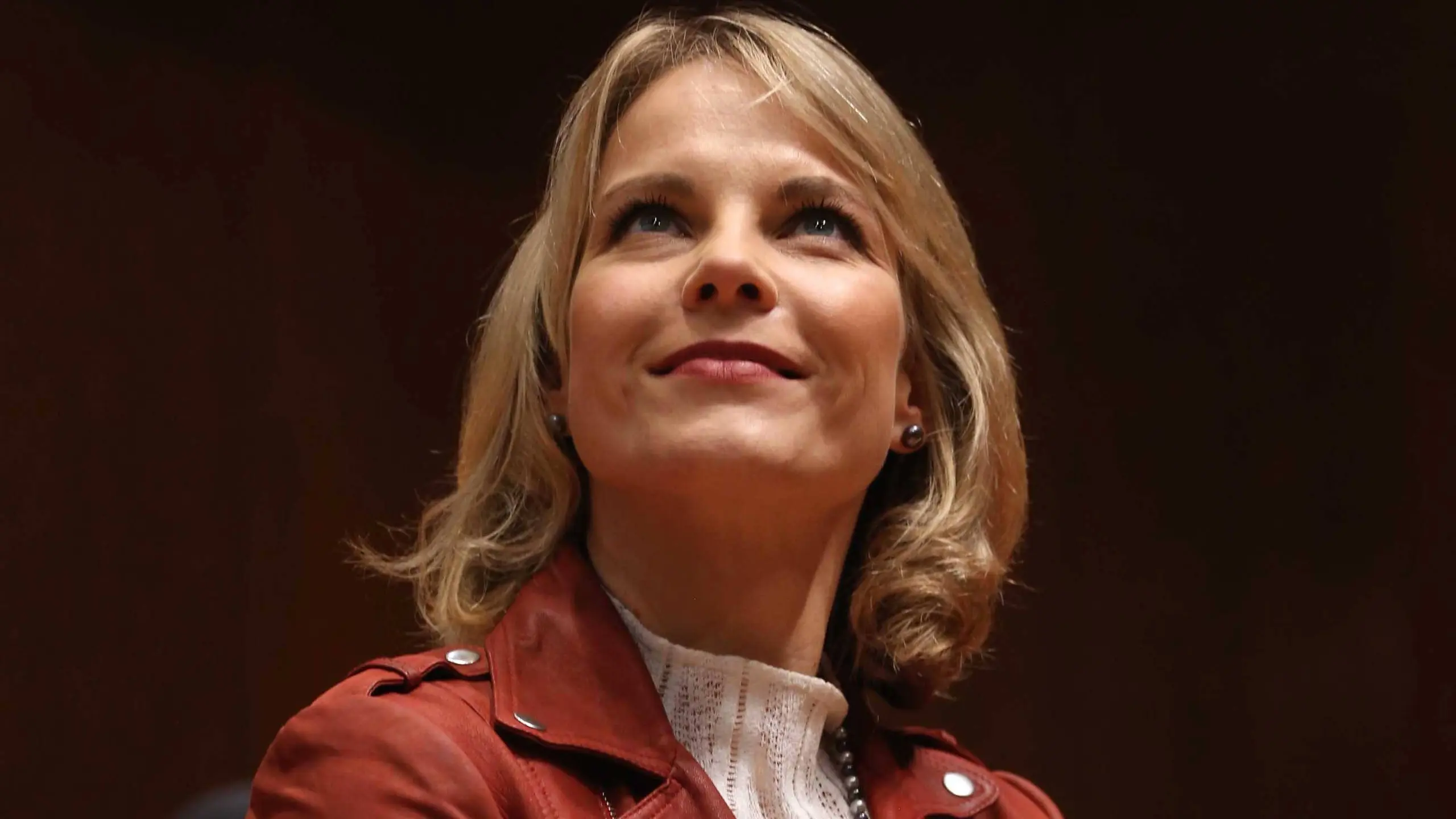 Opernsängerin Elīna Garanča