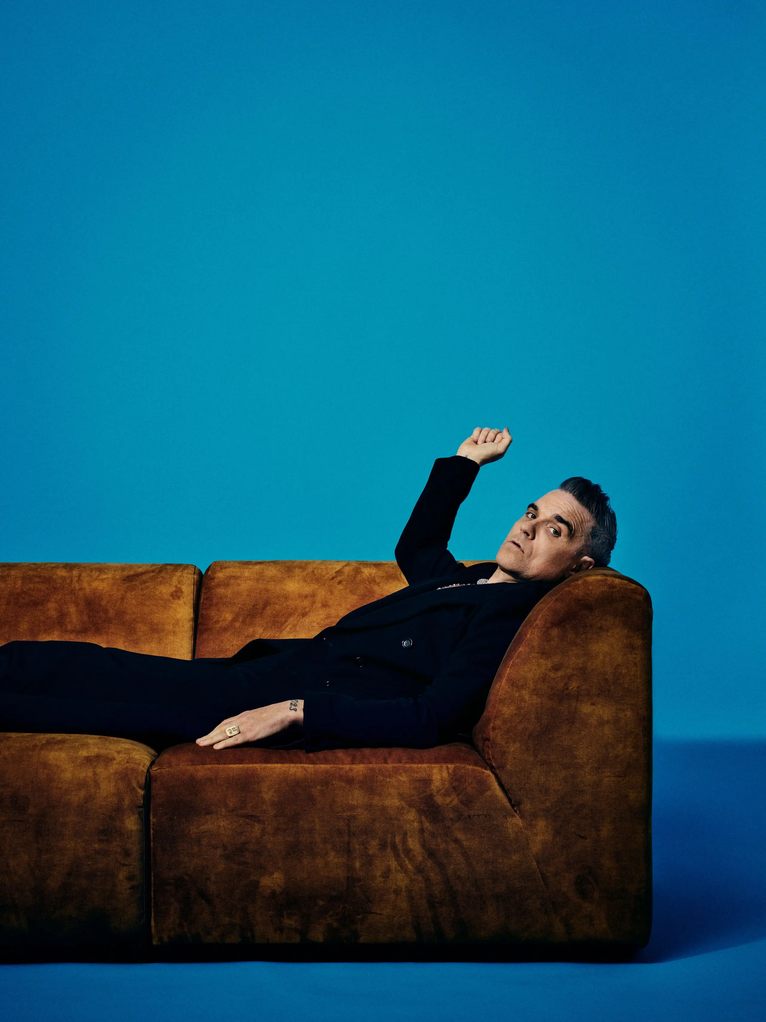 Robbie Williams Couch