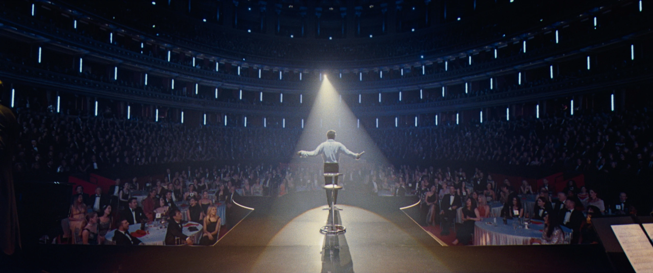 © Constantin Film Blurred image background