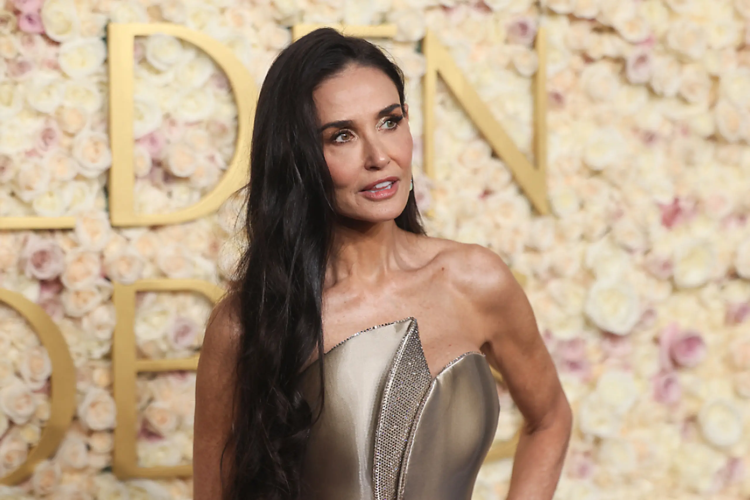 Demi Moore geht mit "The Substance" ins Rennen