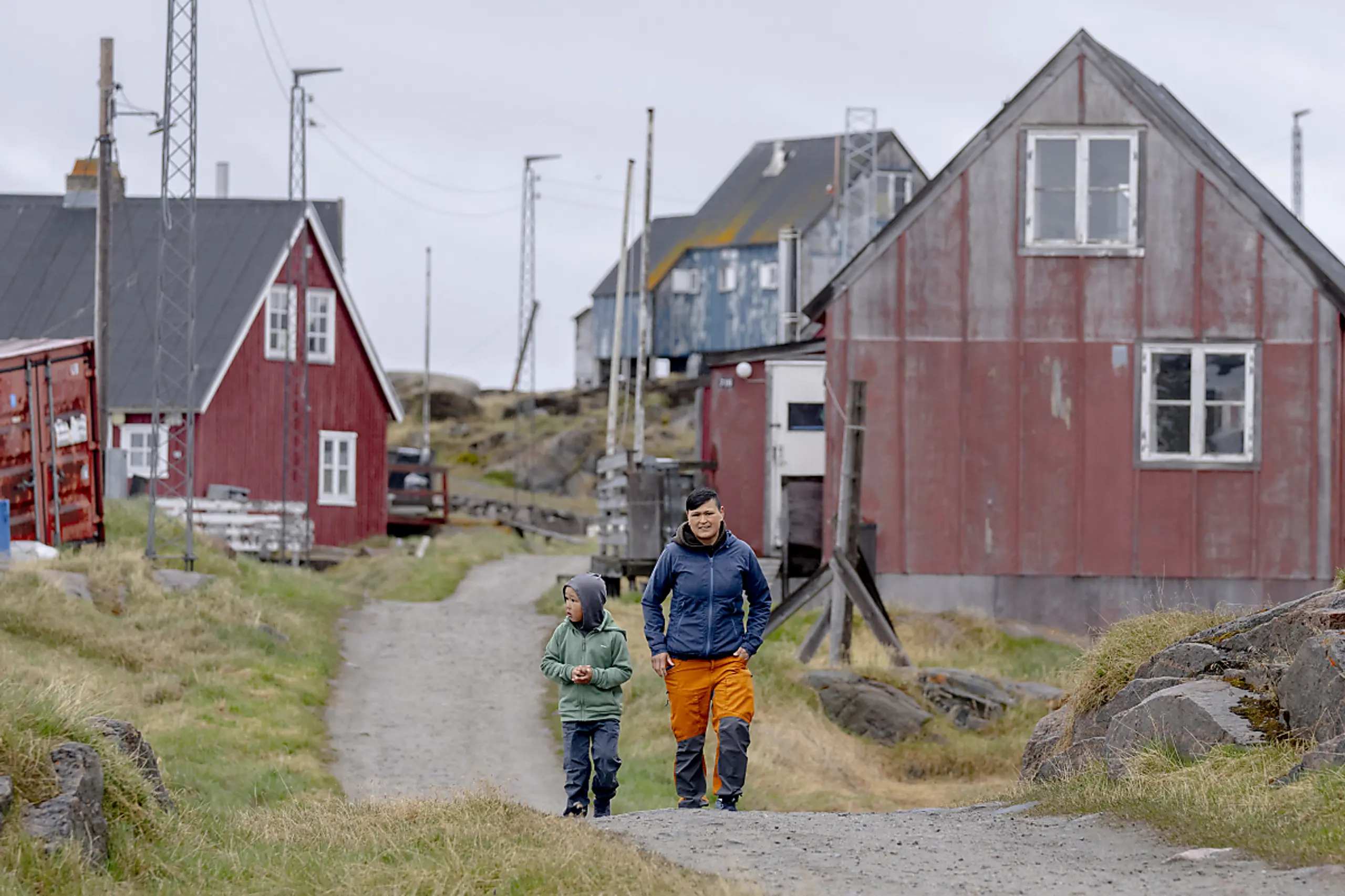 Bürger Grönlands dank Trump im Zentrum der globalen Aufmerksamkeit