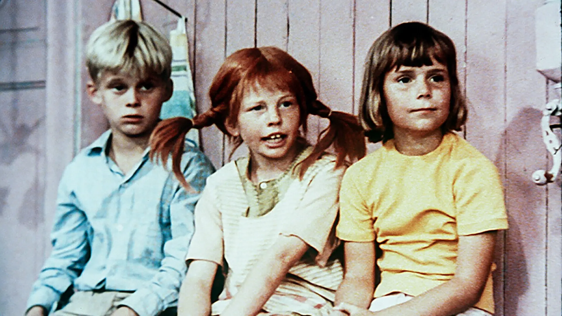 Pippi Langstrumpf