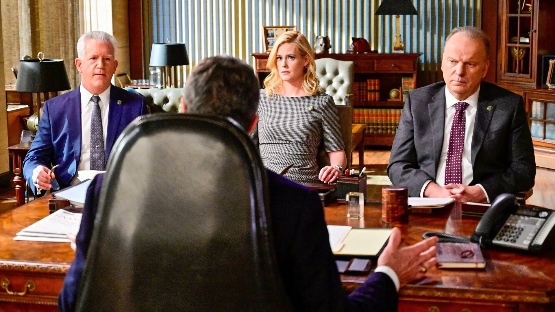 Blue Bloods - Crime Scene New York