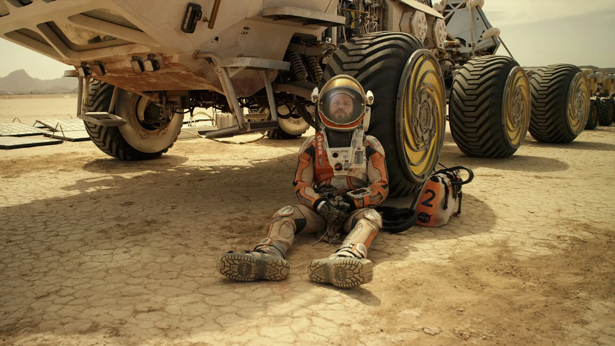 Der Marsianer - Rettet Mark Watney