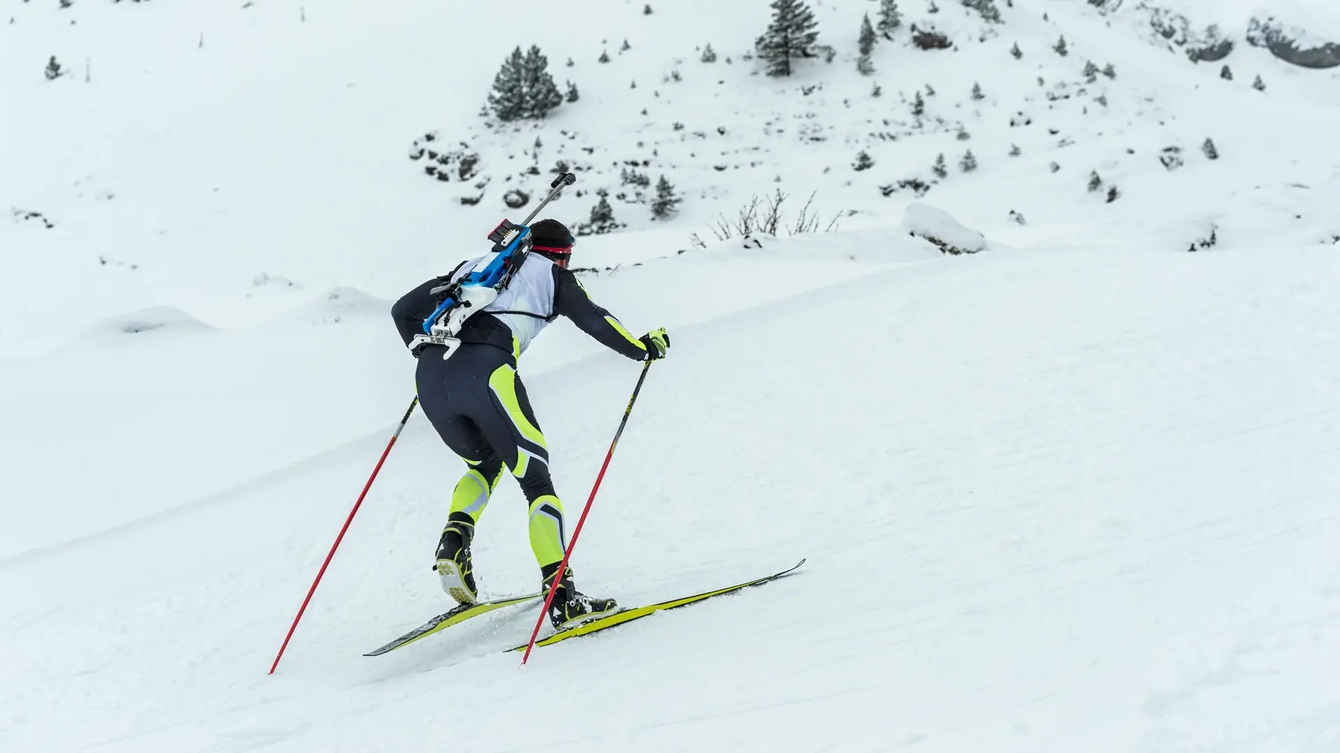 IBU Biathlon Weltmeisterschaft 2025 Lenzerheide