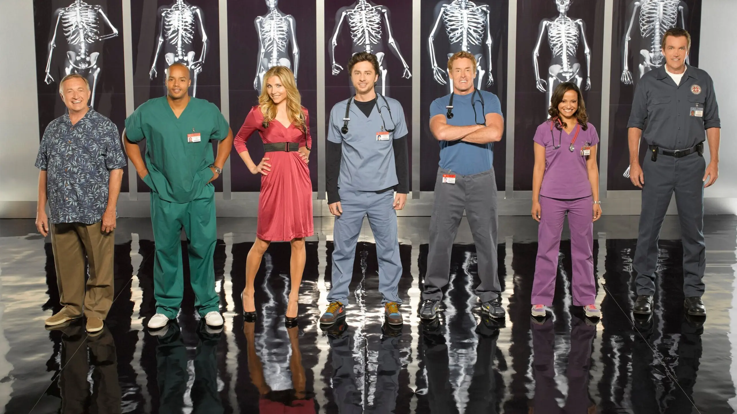 Scrubs - Die Anfänger