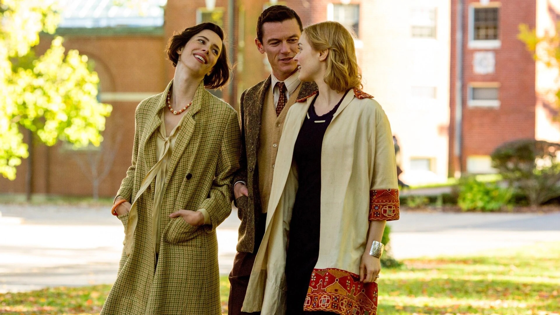 Professor Marston and the Wonder Women