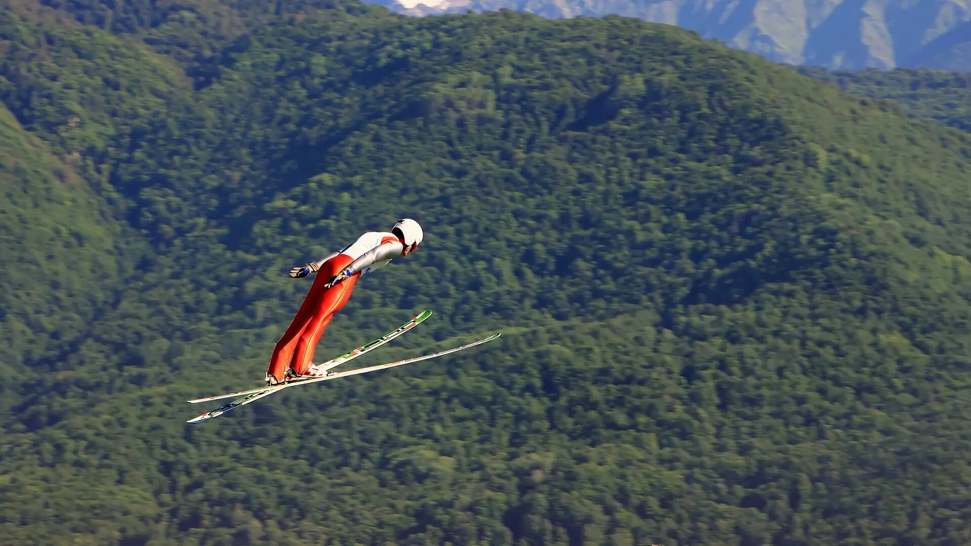 FIS Skiflug Weltcup Herren Oberstdorf HS 235