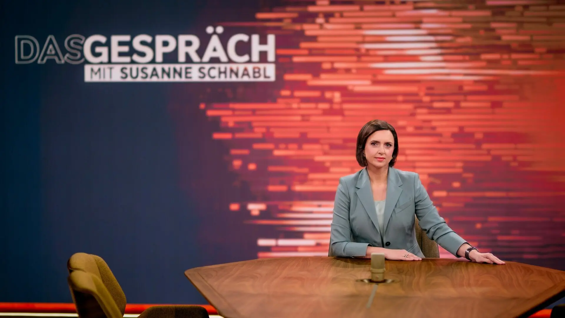 DAS GESPRÄCH mit Susanne Schnabl