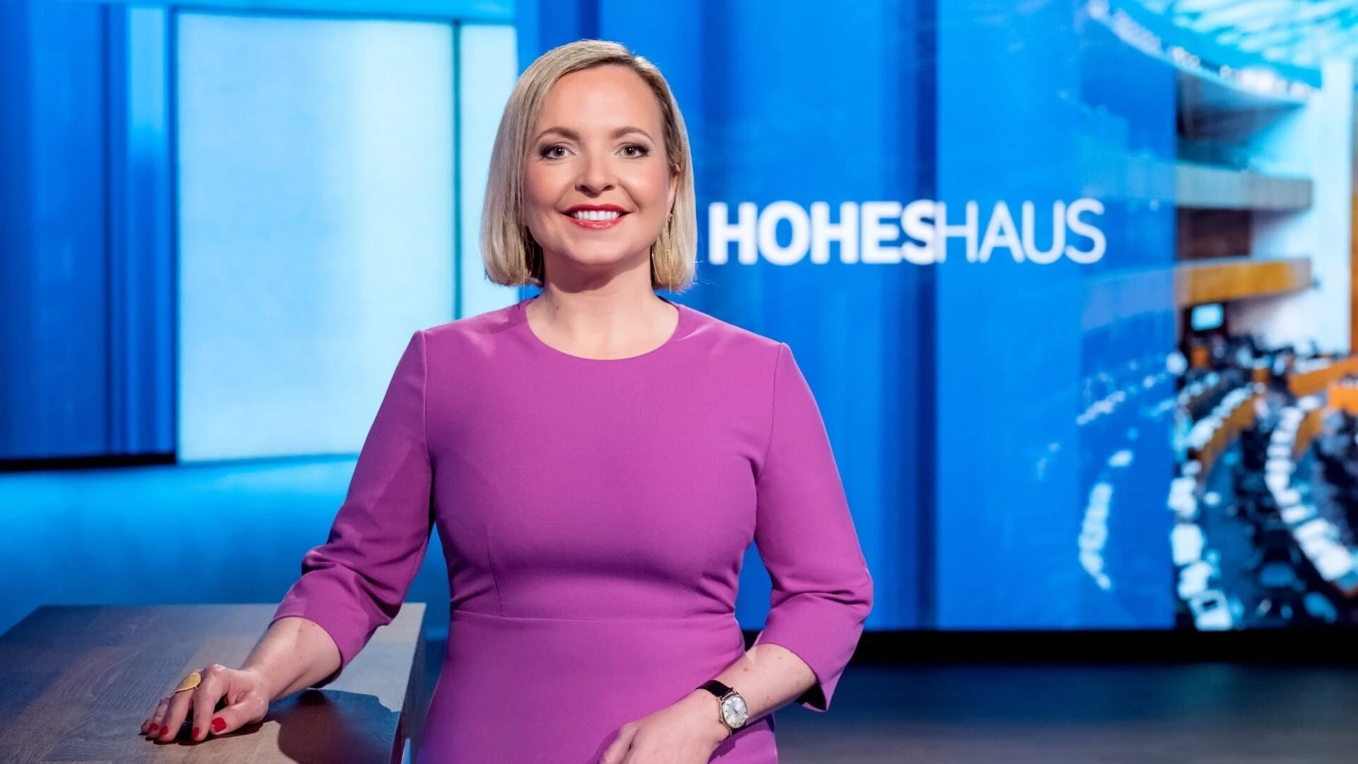 Hohes Haus