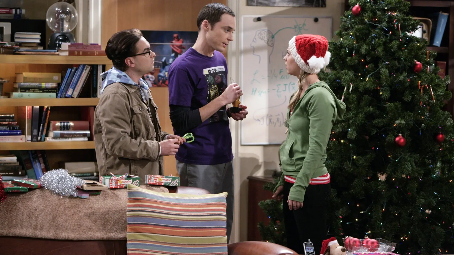 The Big Bang Theory