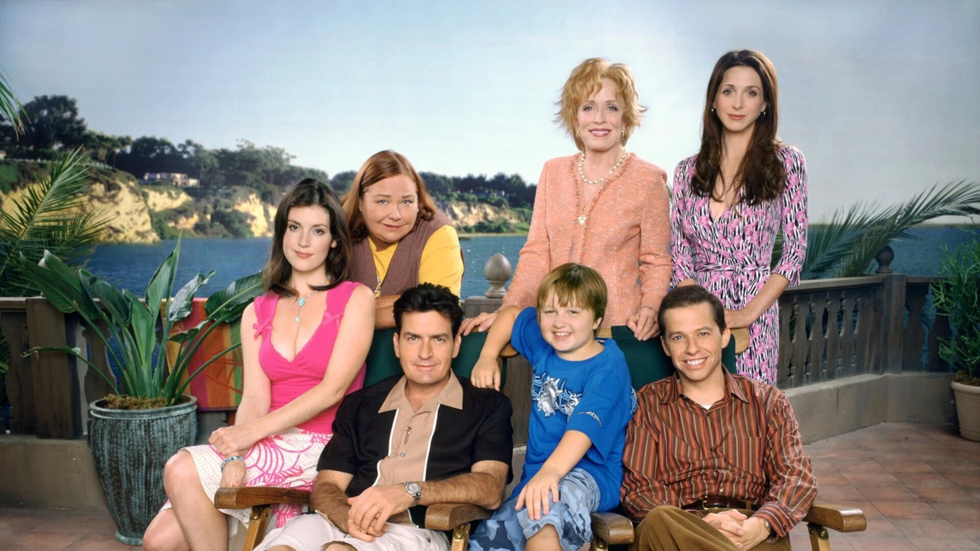 Two and a Half Men