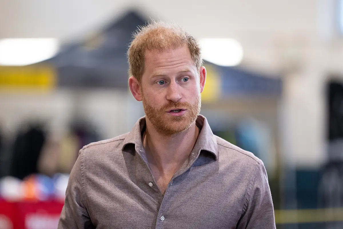 Harry und Meghan verteilten unterkannt Essen