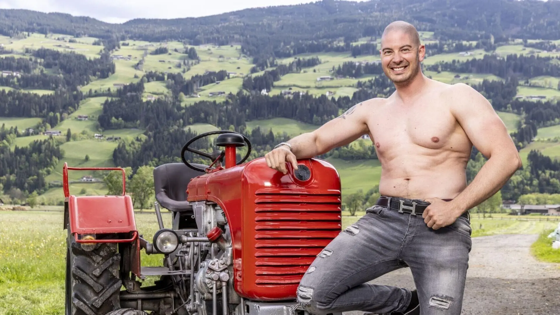 Bauer sucht Frau