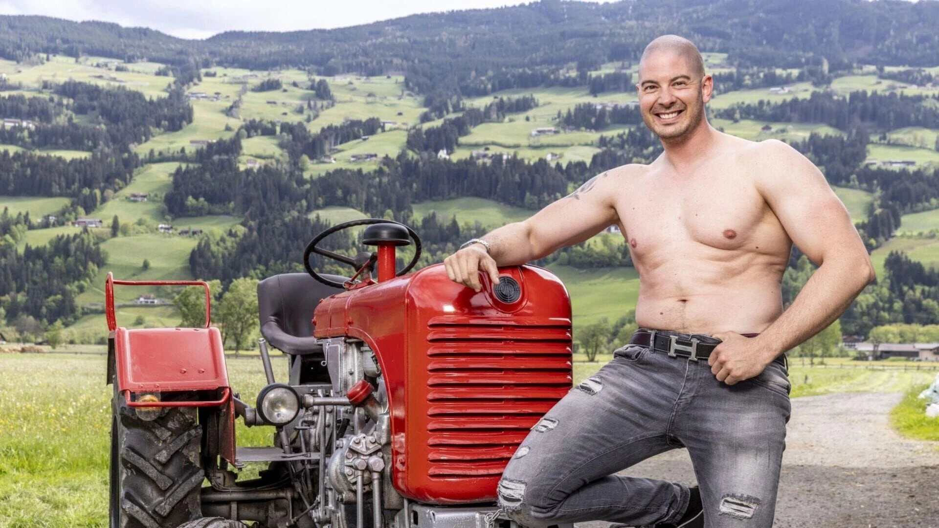 Bauer sucht Frau