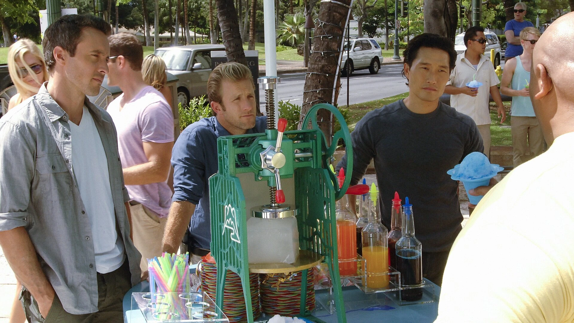 Hawaii Five-0