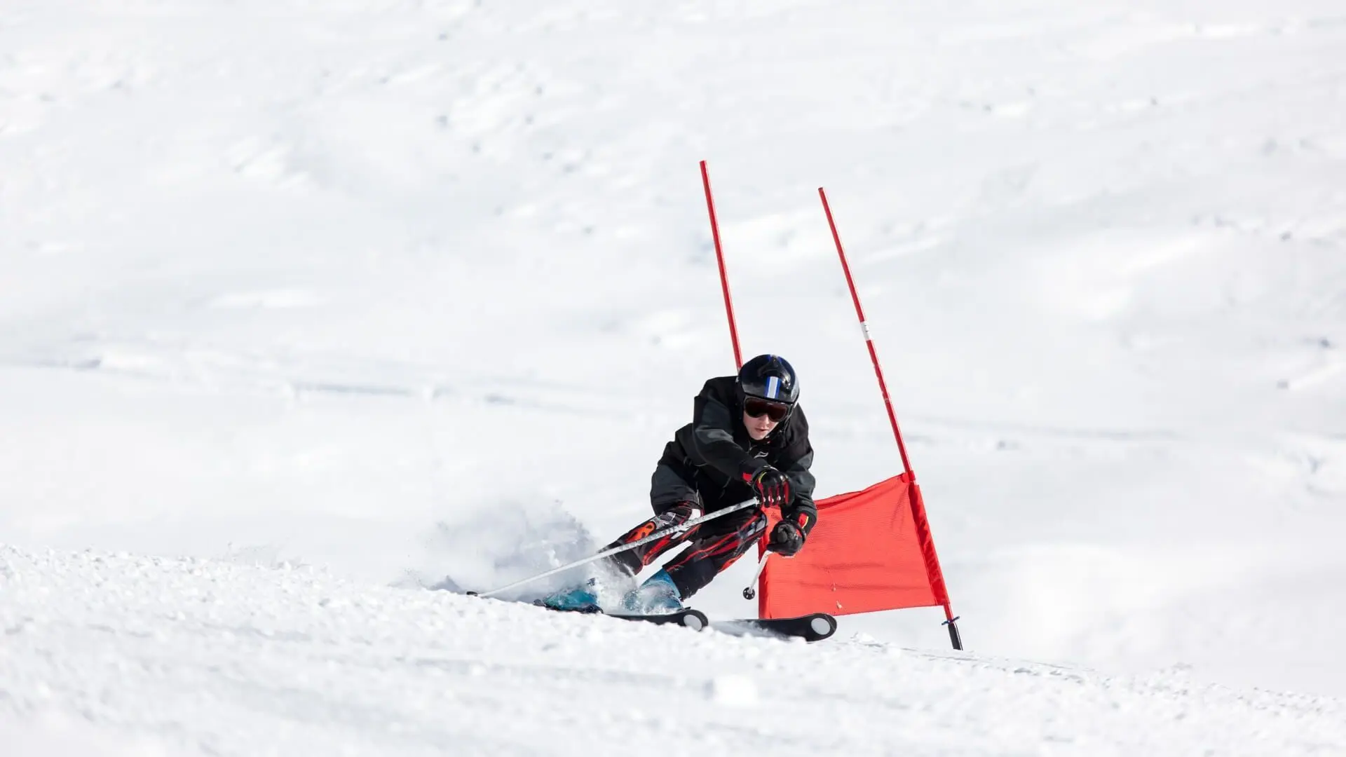 FIS Ski Weltcup Riesenslalom der Herren Schladming
