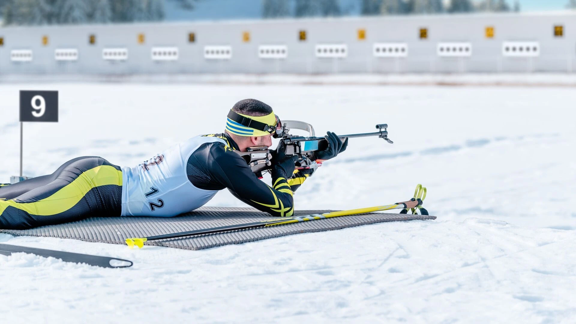 IBU Biathlon Weltcup Antholz