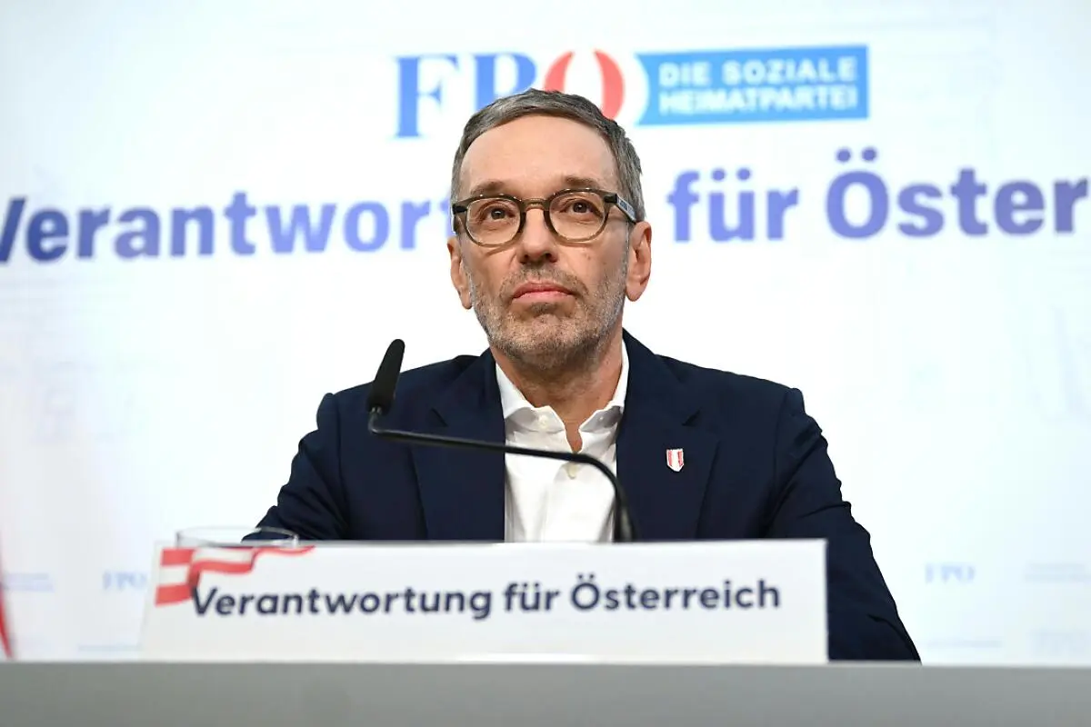 FPÖ-Parteichef Herbert Kickl meldete sich auf Facebook zu Wort