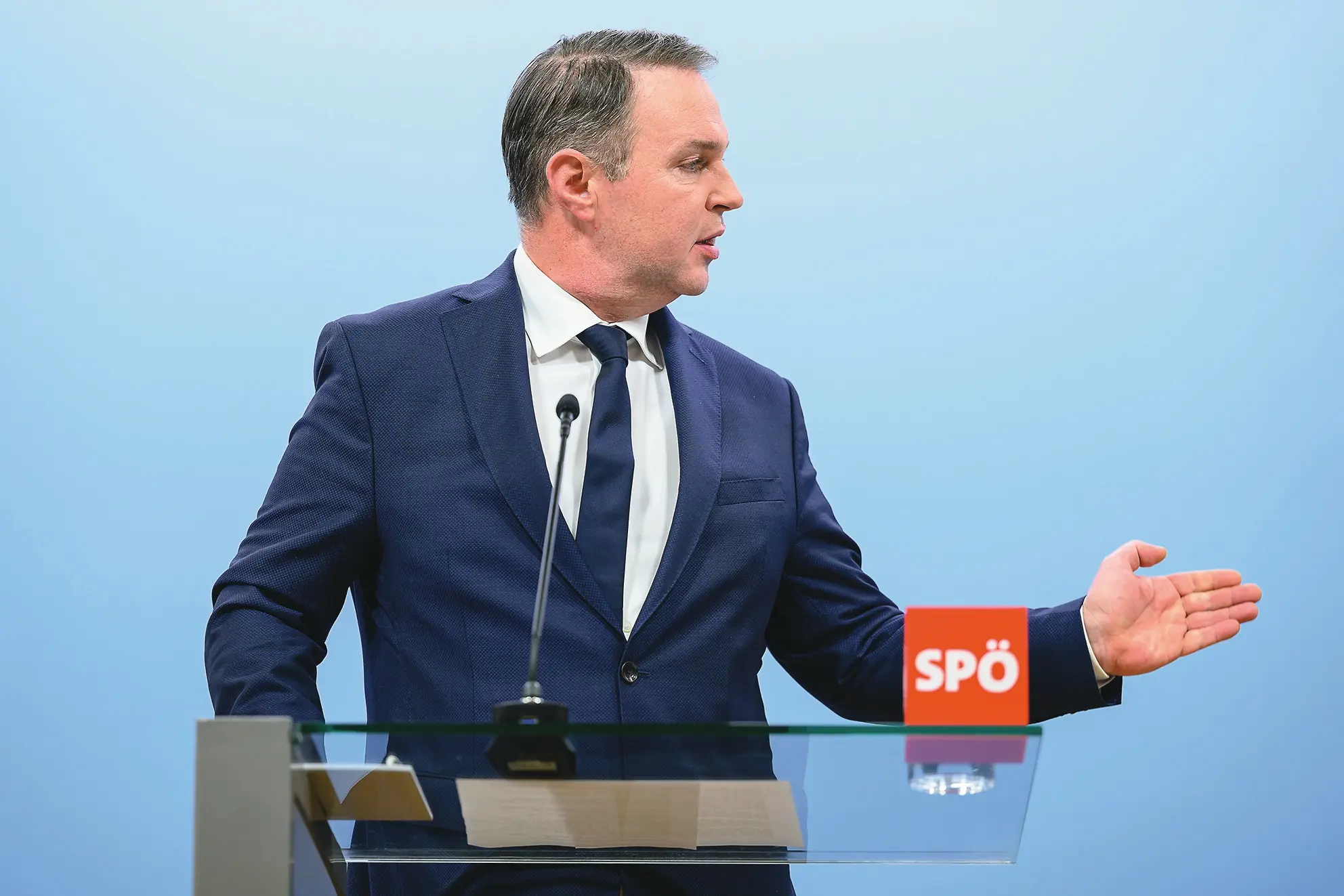 Weit weg von der Macht