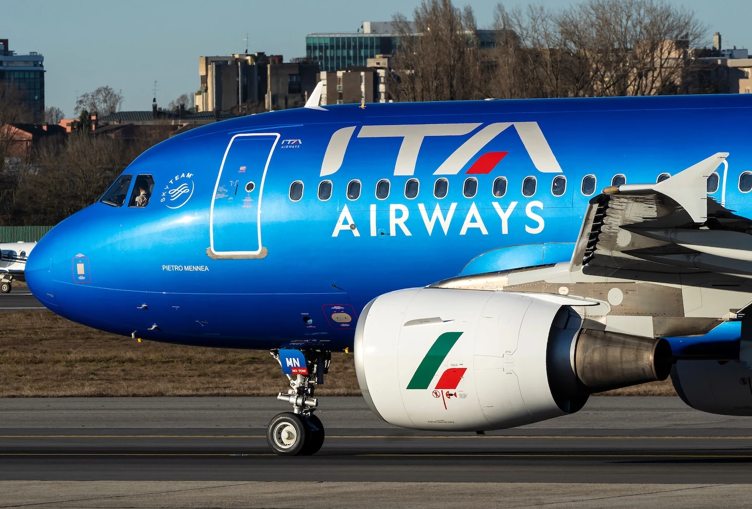 Hängepartie um Lufthansa-Einstieg bei italienischer Airline Ita