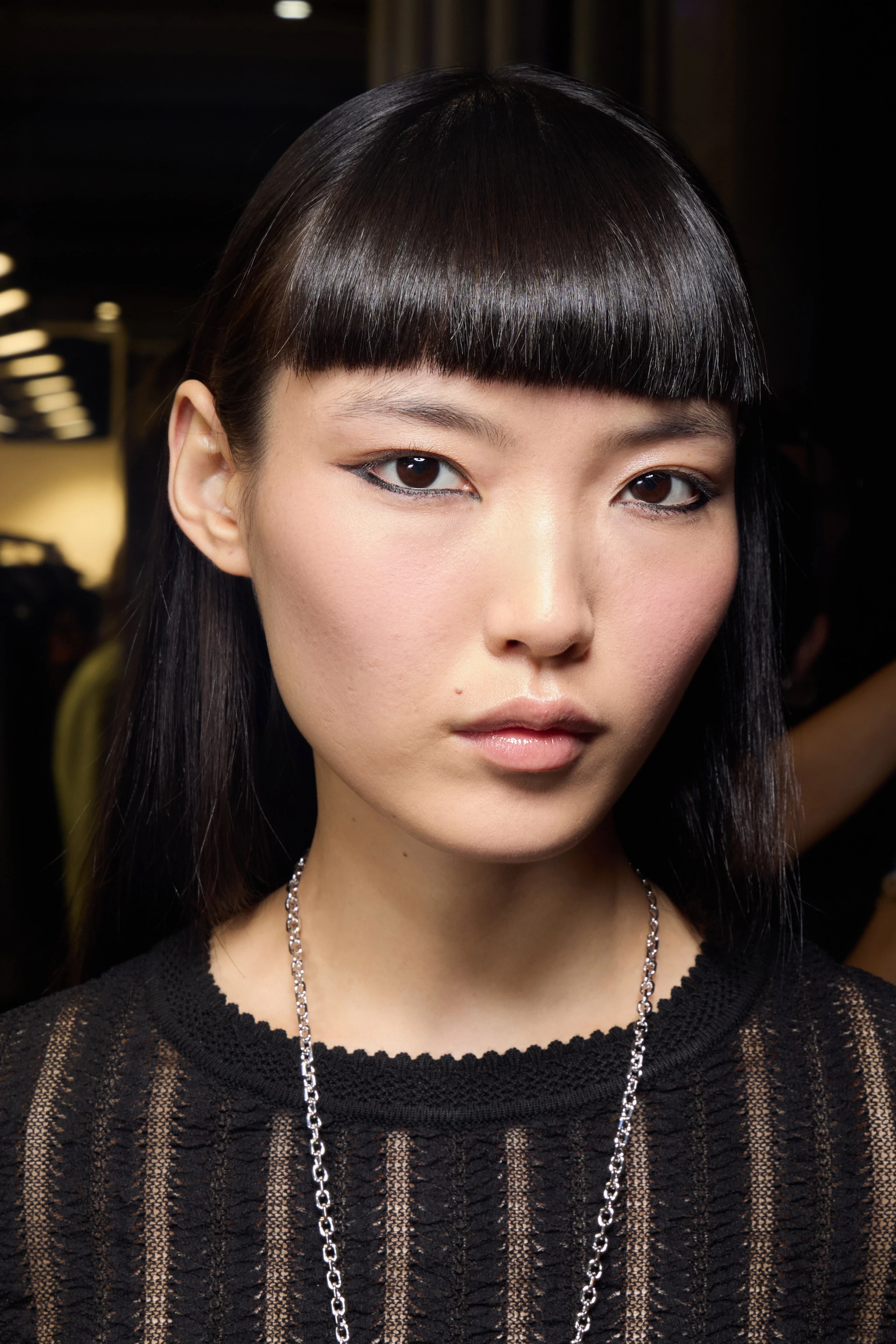 © Launchmetrics.com Blurred image background