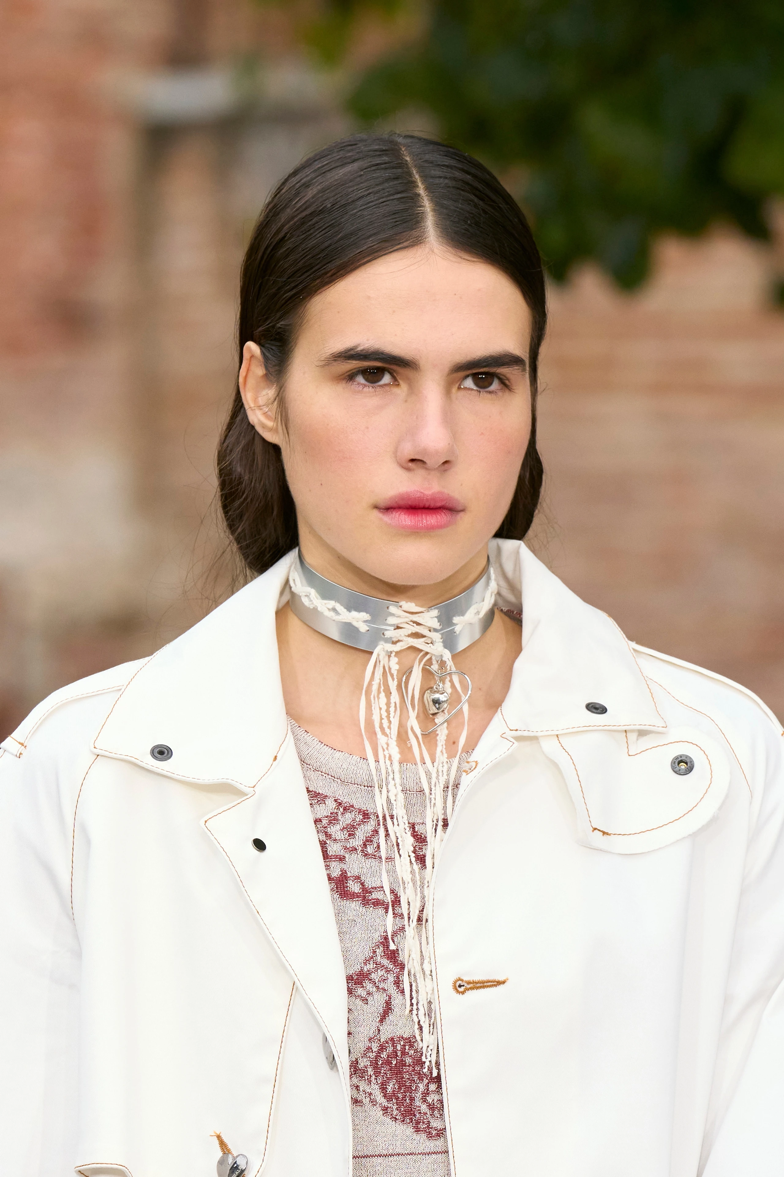 © Launchmetrics.com Blurred image background