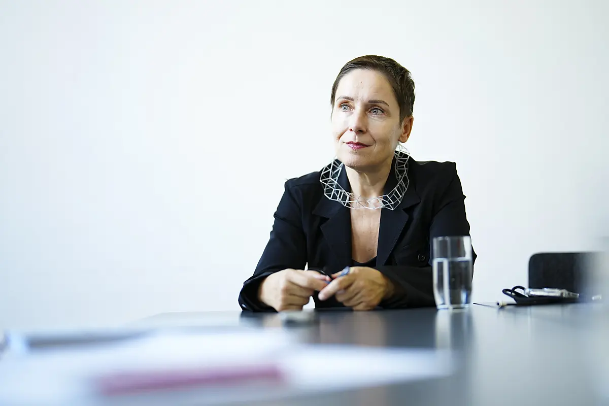 Petra Schaper Rinkel hatte ihr Amt erst seit Oktober 2023 inne